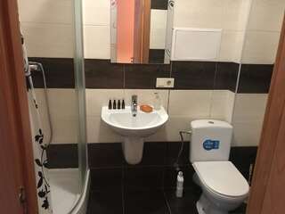 Хостелы Hostel 13 Харьков Односпальная кровать в общем номере-8