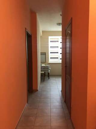 Хостелы Hostel 13 Харьков Односпальная кровать в общем номере-13