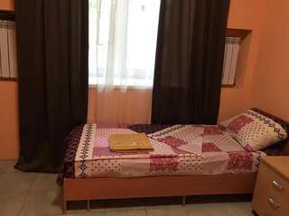 Хостелы Hostel 13 Харьков Односпальная кровать в общем номере-15