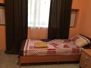 Хостелы Hostel 13 Харьков Односпальная кровать в общем номере-20