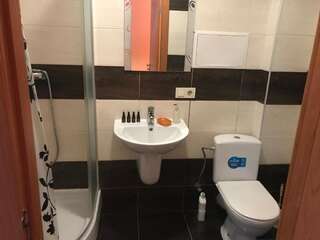 Хостелы Hostel 13 Харьков Односпальная кровать в общем номере-22