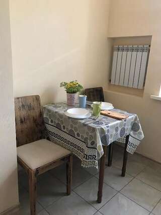 Хостелы Hostel 13 Харьков Односпальная кровать в общем номере-25