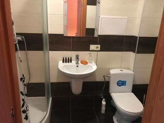 Хостелы Hostel 13 Харьков-31