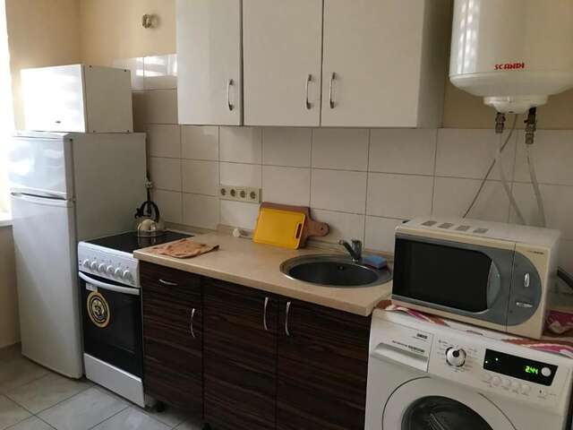 Хостелы Hostel 13 Харьков-33